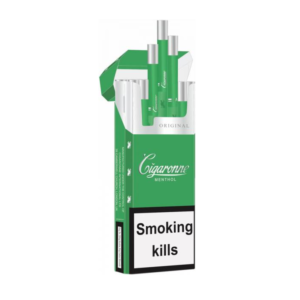 CIGARONNE Super SLIMS MENTOL