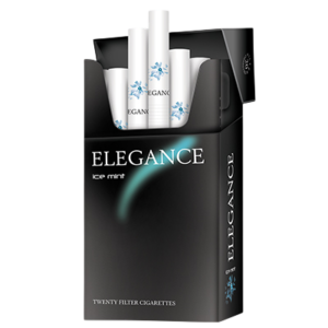 Elegance Queen Size Crushball Ice Mint