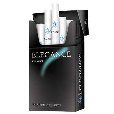 Elegance Queen Size Crushball Ice Mint Elegance Queen Size Crushball Ice Mint
