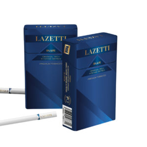 Lazetti Blue Compact