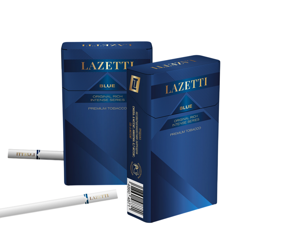 Lazetti Blue Compact Lazetti Blue Compact