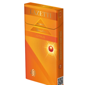 Lazetti Fusion Citrus Superslims