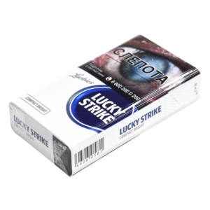 Lucky Strike Compact Bright