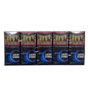 Lucky Strike Demi Blue 100'S