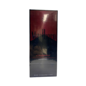 Marlboro Compact Cherry Duty Free