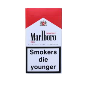 Marlboro Compact Red Duty Free