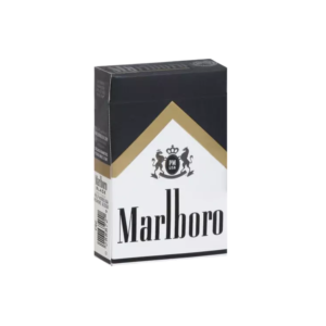 Marlboro KS Black Gold Duty Free