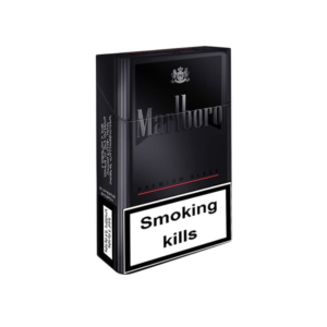 Marlboro KS Premium Black Duty Free