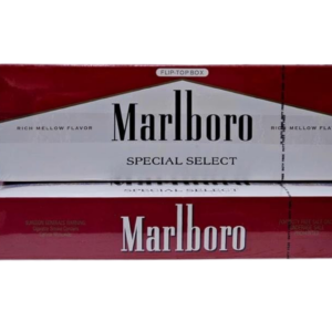 Marlboro KS Rich Mellow Flavor Special Select USA
