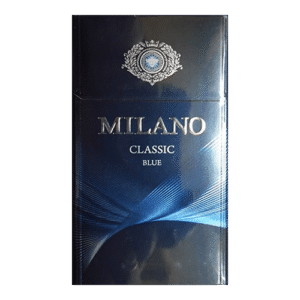 Milano Compact Classic Blue