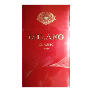 Milano Compact Classic Red