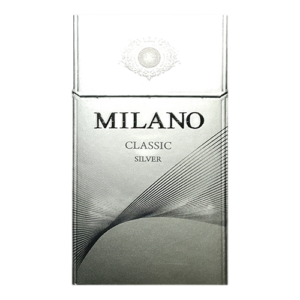 Milano Compact Classic Silver