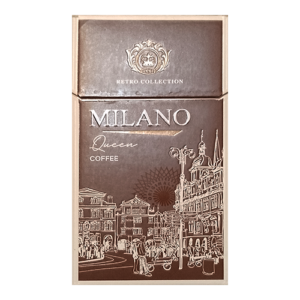 Milano Compact Retro Collection Coffee