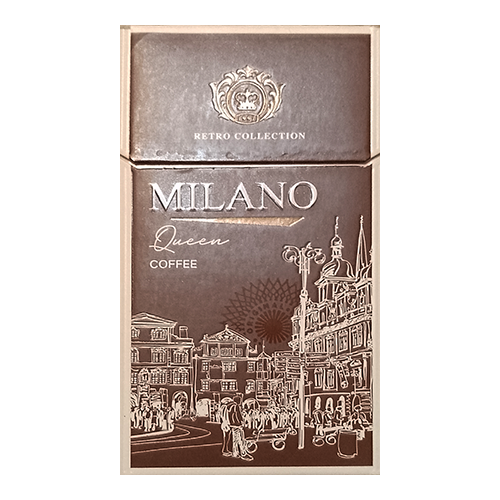 Milano Compact Retro Collection Coffee Milano Compact Retro Collection Coffee