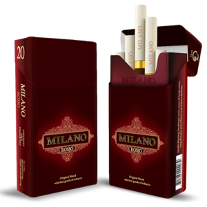 Milano Compact Rosso