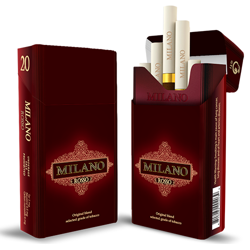 Milano Compact Rosso Milano Compact Rosso