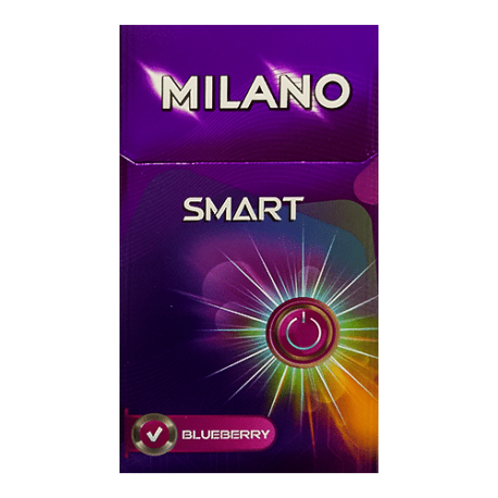 Milano Compact Smart Blueberry Milano Compact Smart Blueberry