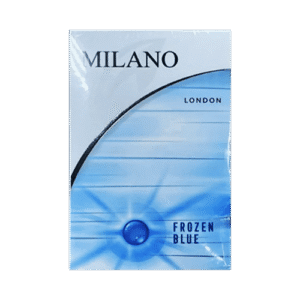 Milano London Frozen Blue