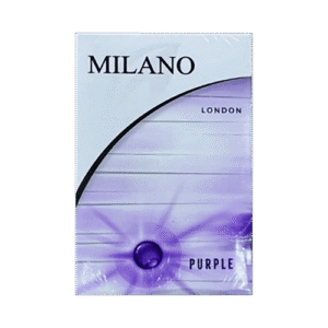 Milano London Purple