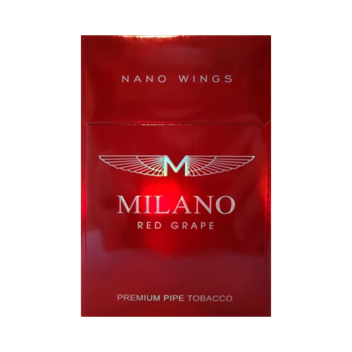 Milano Red Grape Nano Wings Cherry Milano Red Grape Nano Wings Cherry