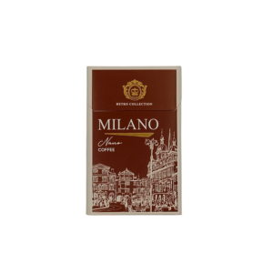 Milano Retro Collection Nano Coffee