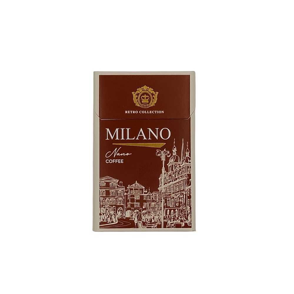 Milano Retro Collection Nano Coffee Milano Retro Collection Nano Coffee