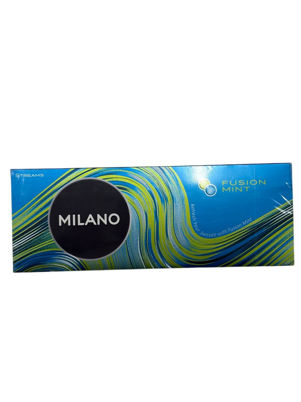 Milano Streams Superslim Fusion Mint Milano Streams Superslim Fusion Mint