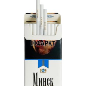 Minsk Superslims Blue