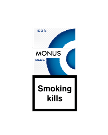 Monus Blue 100'S Monus Blue 100'S
