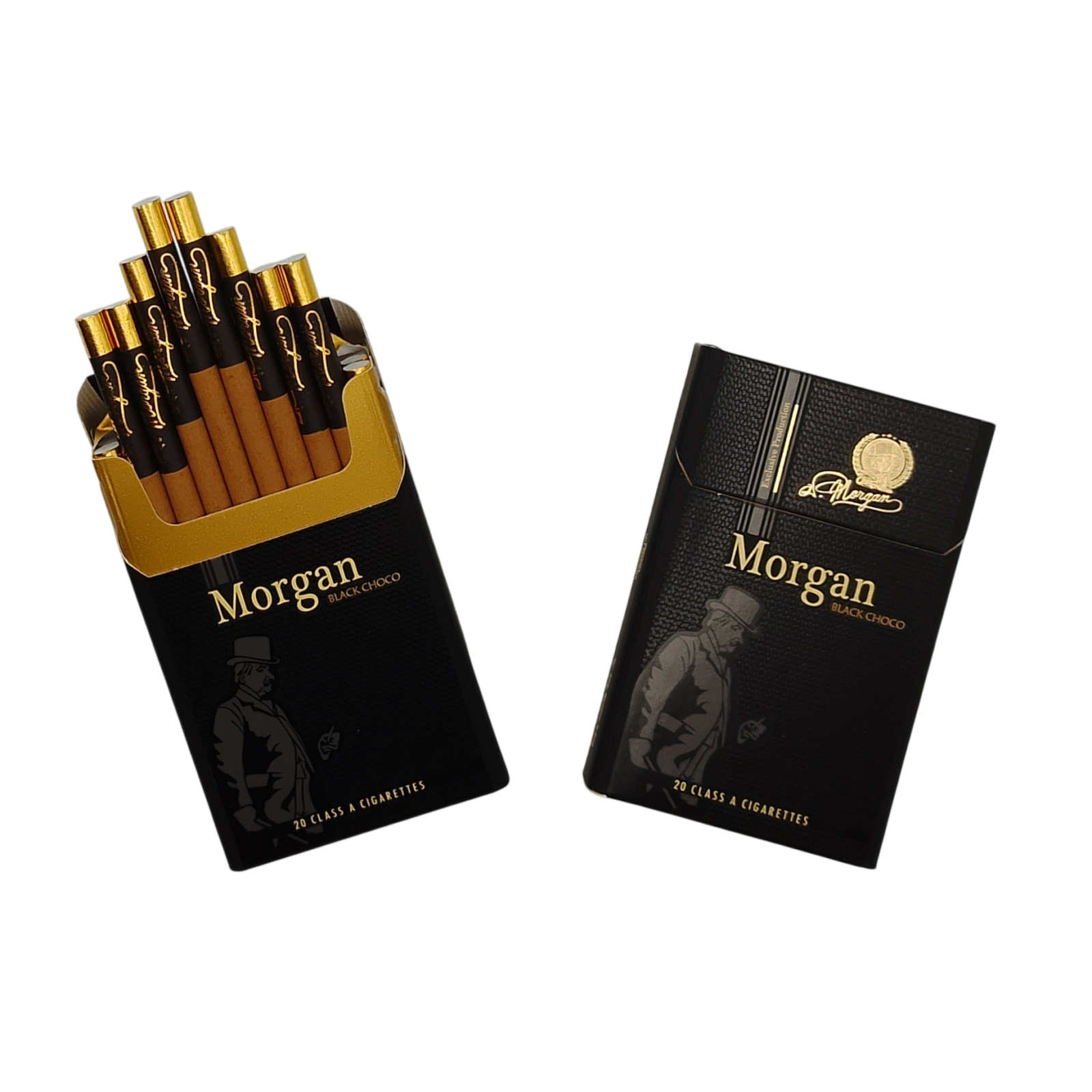 Morgan Black Choco Nano Morgan Black Choco Nano