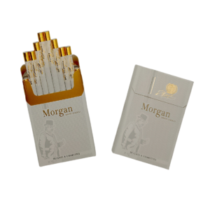 Morgan White Choco Nano