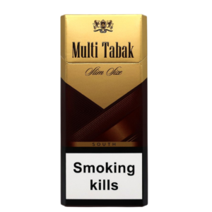 Multi Tabak South Slim Size