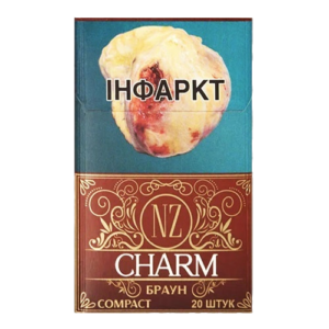 NZ Charm Brown Компакт