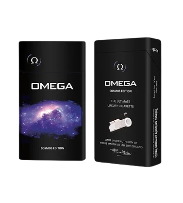 Omega Queen Size Cosmos Edition Omega Queen Size Cosmos Edition