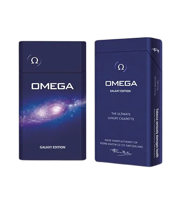 Omega Queen Size Galaxy Edition Omega Queen Size Galaxy Edition