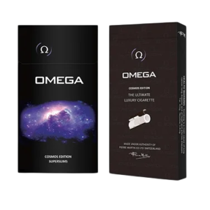 Omega Superslims Cosmos Edition