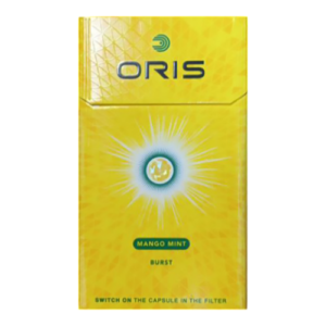 Oris Burst Compact Mango Mint