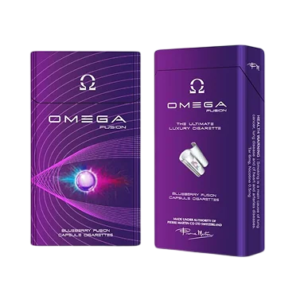 Omega Queen Size Blueberry Fusion