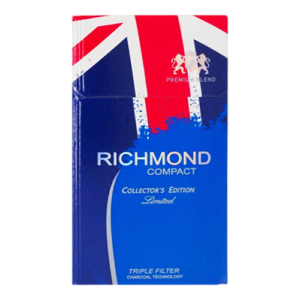 Richmond Compact Blue Duty Free