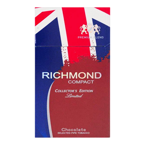 Richmond Compact Chocolate Duty Free Richmond Compact Chocolate Duty Free