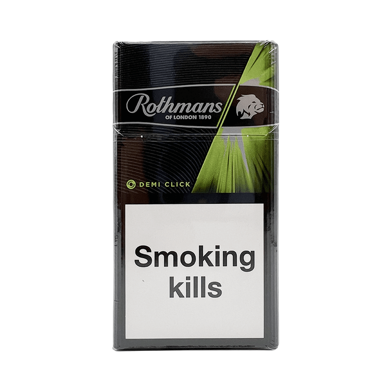 Rothmans Demi Melon Duty Free Rothmans Demi Melon Duty Free