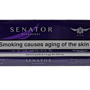 Senator Nano Blueberry Duty Free