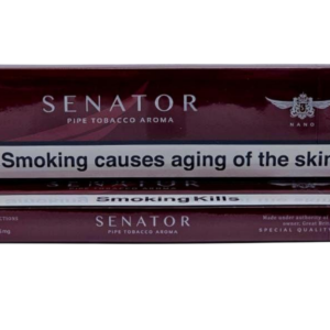 Senator Nano Pipe Tobacco Aroma Duty Free