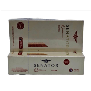 Senator Queen Caster Duty Free
