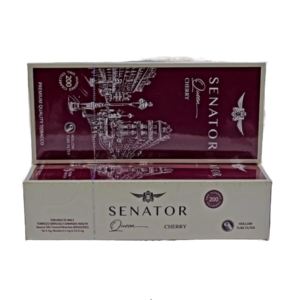 Senator Queen Cherry Duty Free