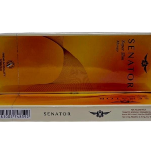 Senator Super Slim Mango Duty Free