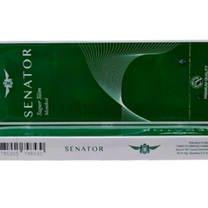 Senator Super Slim Menthol Duty Free