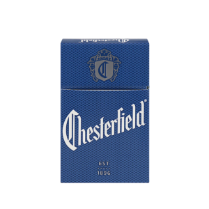 Сhesterfield Blue King Size Duty Free