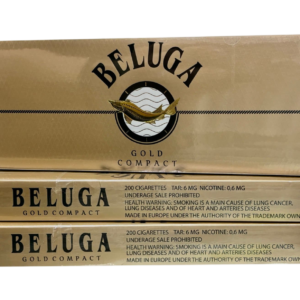 Сигареты Beluga Compact Gold