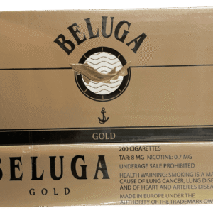 Сигареты Beluga Medium Edition Gold